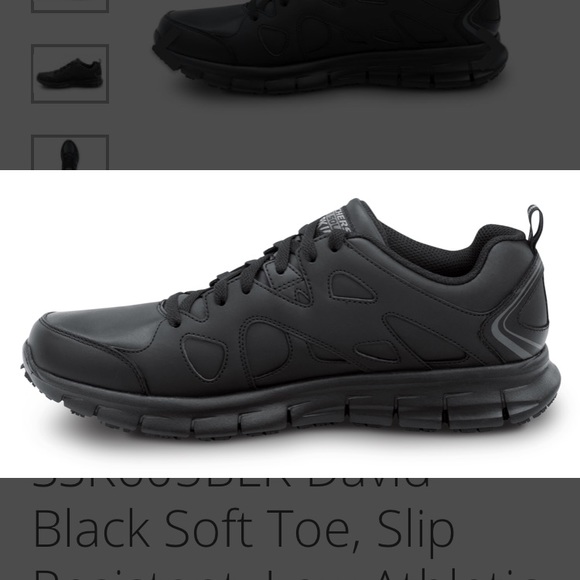 NWT Skechers For Safety - Picture 4 of 8